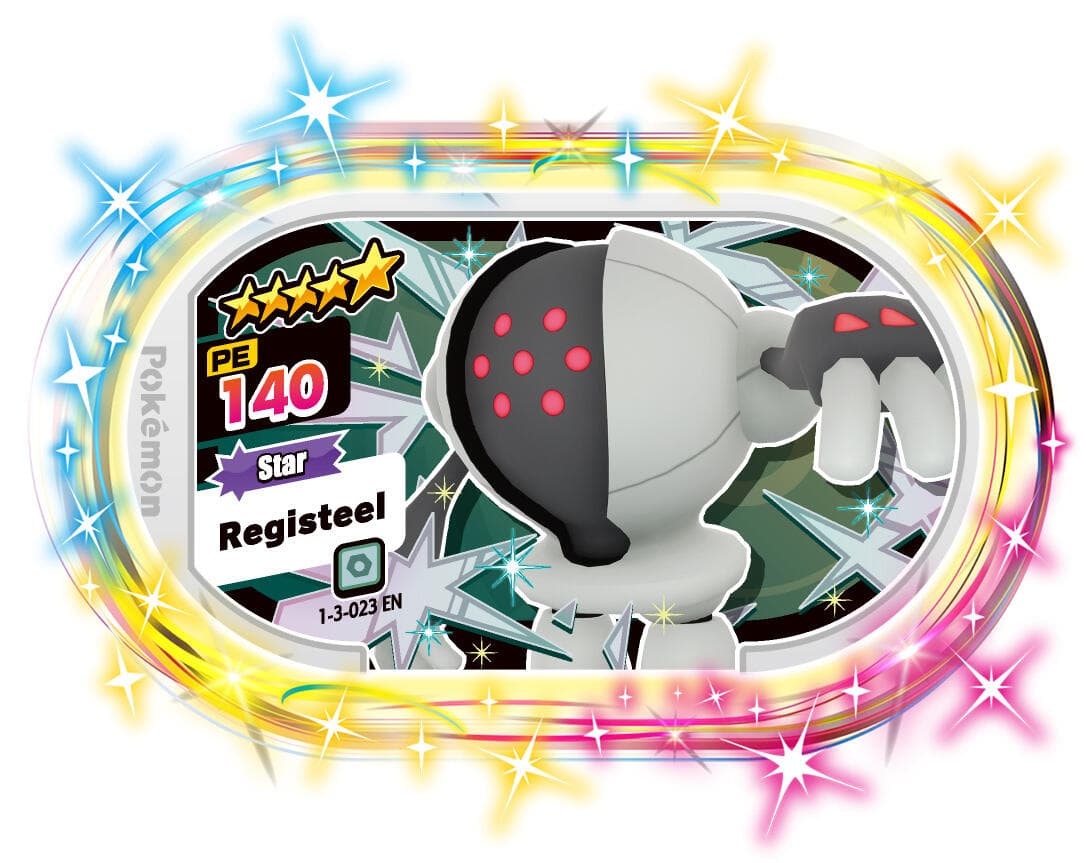 Ảnh Meza Tag Registeel do cộng đồng đóng góp
