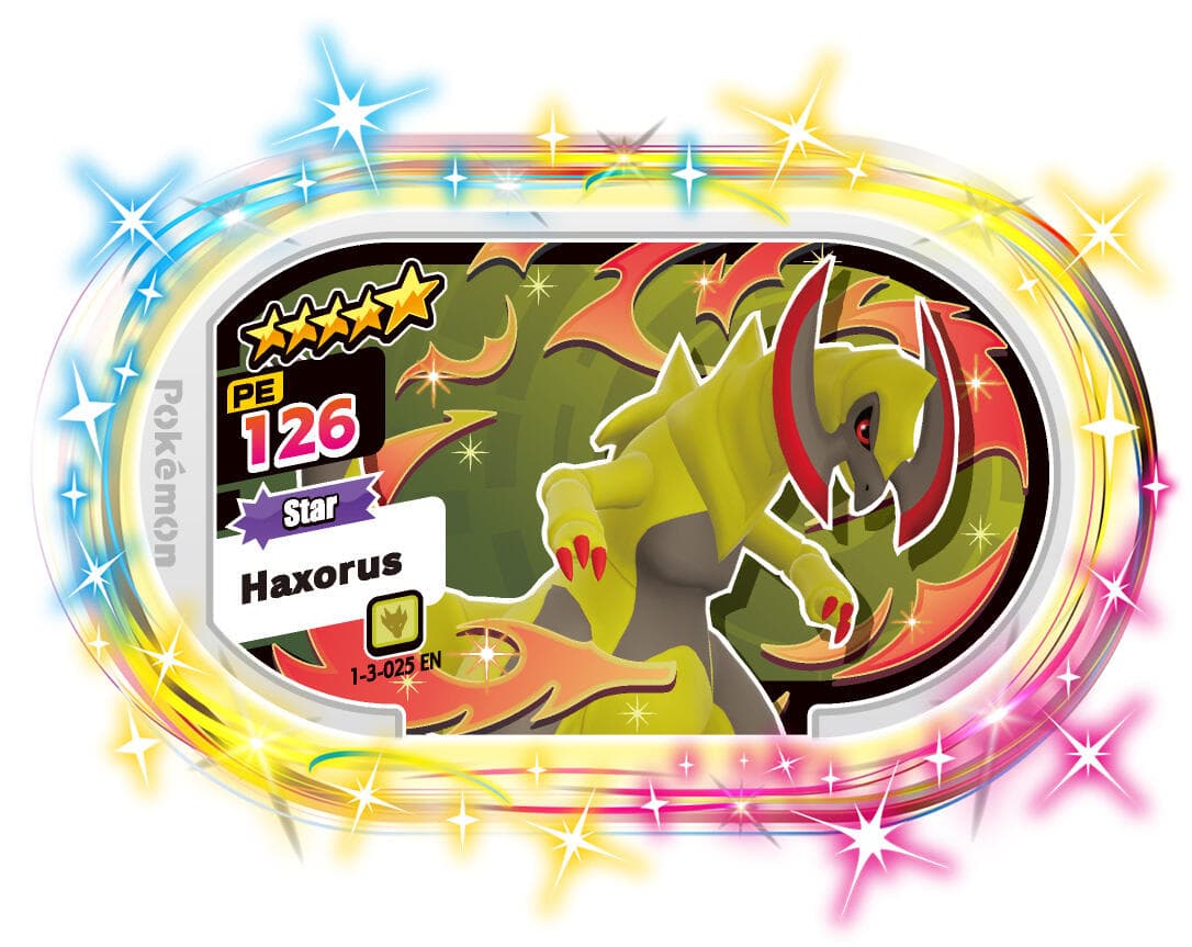 Ảnh Meza Tag Haxorus do cộng đồng đóng góp