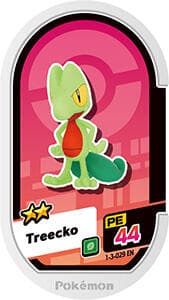 Ảnh Meza Tag Treecko do cộng đồng đóng góp
