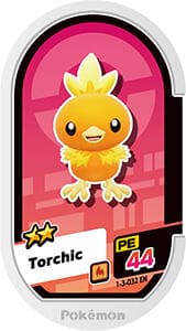 Ảnh Meza Tag Torchic do cộng đồng đóng góp