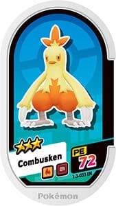 Ảnh Meza Tag Combusken do cộng đồng đóng góp