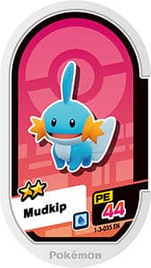 Ảnh Meza Tag Mudkip do cộng đồng đóng góp
