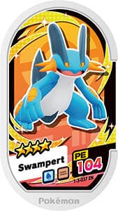 Ảnh Meza Tag Swampert do cộng đồng đóng góp