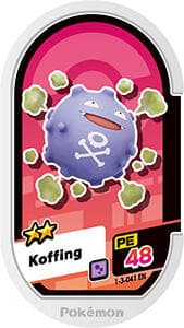 Ảnh Meza Tag Koffing do cộng đồng đóng góp