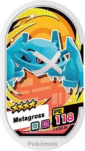 Ảnh Meza Tag Metagross do cộng đồng đóng góp