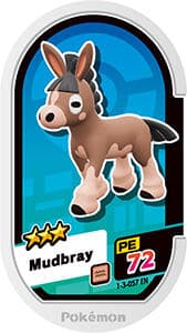 Ảnh Meza Tag Mudbray do cộng đồng đóng góp