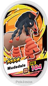 Ảnh Meza Tag Mudsdale do cộng đồng đóng góp
