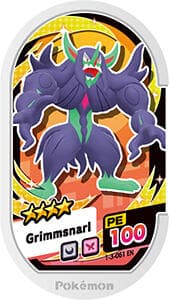 Ảnh Meza Tag Grimmsnarl do cộng đồng đóng góp