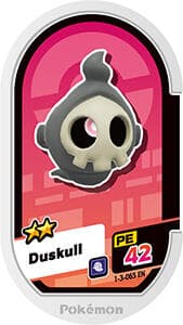 Ảnh Meza Tag Duskull do cộng đồng đóng góp