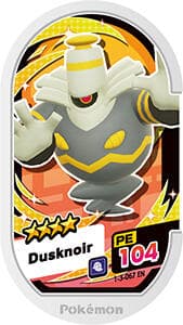 Ảnh Meza Tag Dusknoir do cộng đồng đóng góp