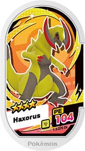 Ảnh Meza Tag Haxorus do cộng đồng đóng góp